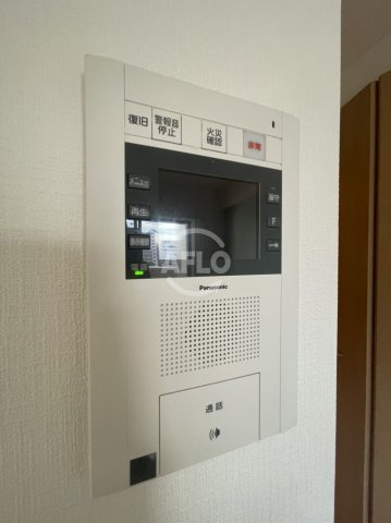スプランディッド難波Ⅱのセキュリティ|スプランディッド難波II　設備