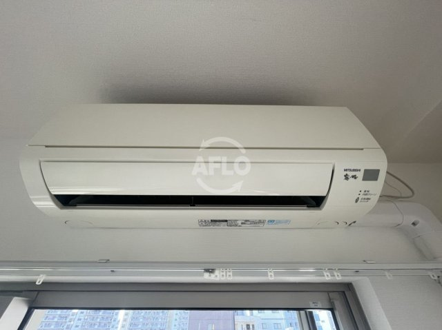 スプランディッド難波Ⅱの設備|スプランディッド難波II　エアコン
