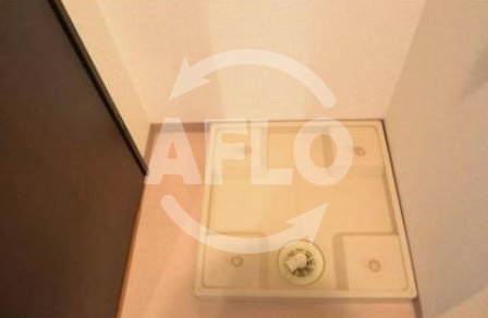 フリージアの設備|フリージア　洗濯機置き場