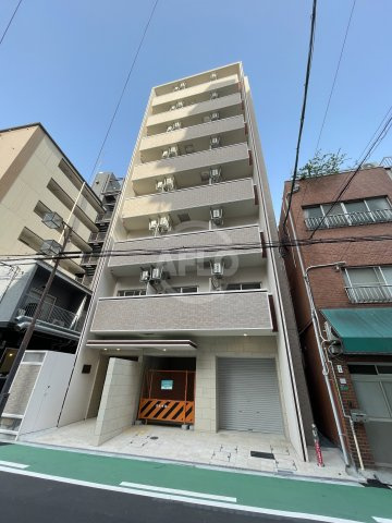 ガーディアンズパレス難波の外観|ガーディアンズパレス難波　外観