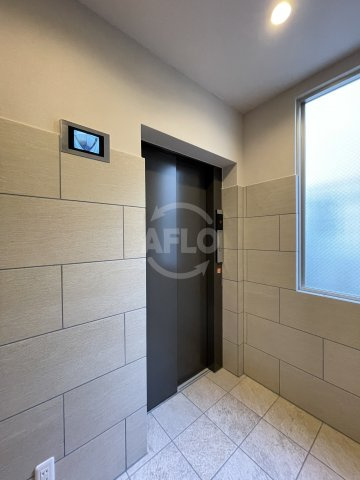 ガーディアンズパレス難波のその他共用部分|ガーディアンズパレス難波　エレベーター