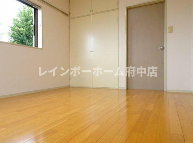 コーポユーミーの居間・リビング|※別部屋参照