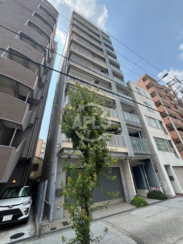 ベルシモンズ桜川の外観|ベルシモンズ桜川　外観