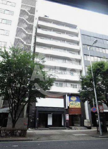沢村マンションのエントランス|沢村マンション　エントランス