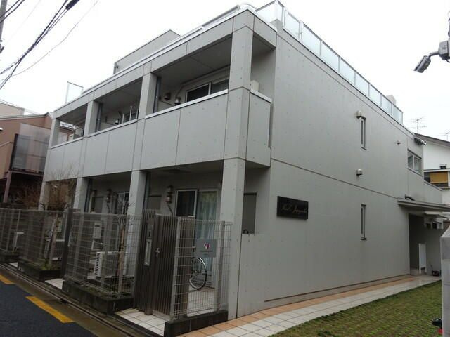 ＫＩＲＩＥ自由が丘の外観