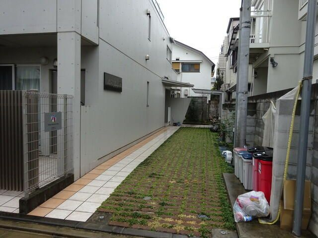 ＫＩＲＩＥ自由が丘の駐車場