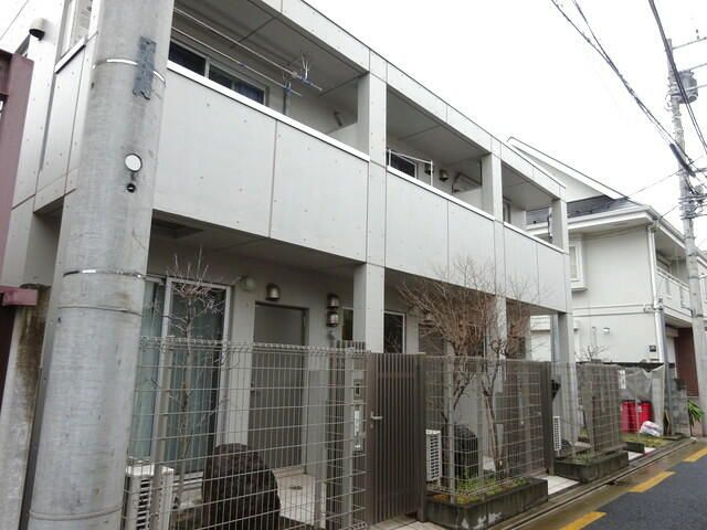 ＫＩＲＩＥ自由が丘の外観