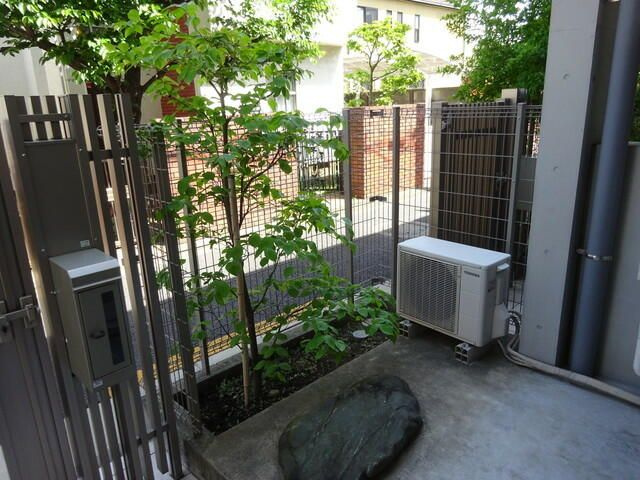 ＫＩＲＩＥ自由が丘の庭
