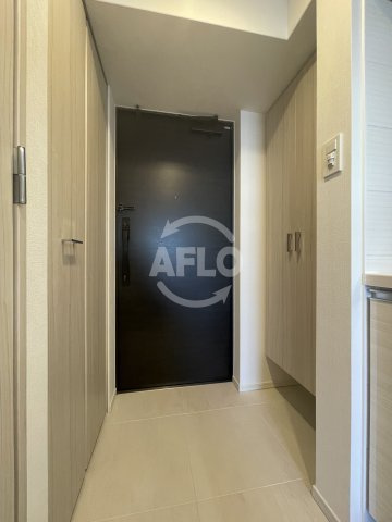 S-RESIDENCE難波大国町Unoの玄関|S-RESIDENCE難波大国町Uno（エスレジデンスナンバダイコクチョウウーノ）　玄関