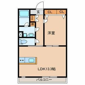 【間取り】 | パルコンマックス | 間取りです。