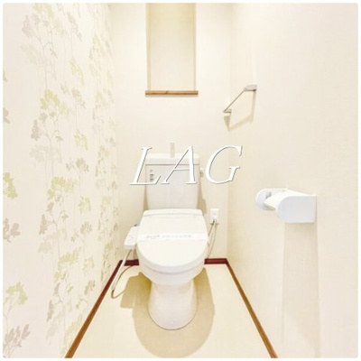 【トイレ】 | パルコンマックス | トイレです。