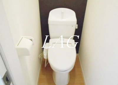 【トイレ】 | ピア要町 | トイレです。