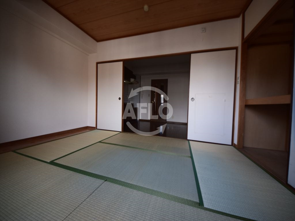 エミネスアークの和室|エミネスアーク　和室