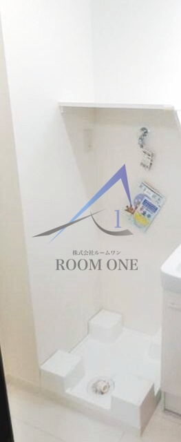 ＧＲＡＮＱＵＡＬ浅草の設備|洗濯機置き場です。