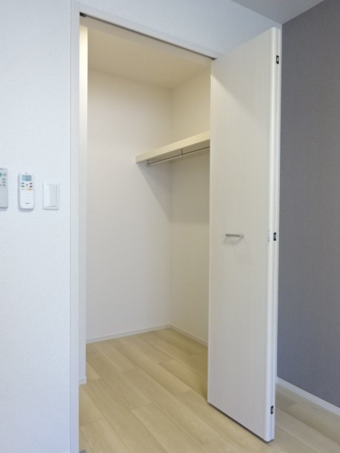 アバンツァートの収納|同施工会社、同型タイプです