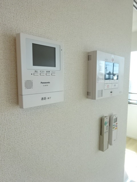 アバンツァートのセキュリティ|同施工会社、同型タイプです