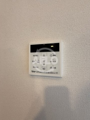D－room今川　B棟の設備|D－room今川　B棟　追い炊き機能