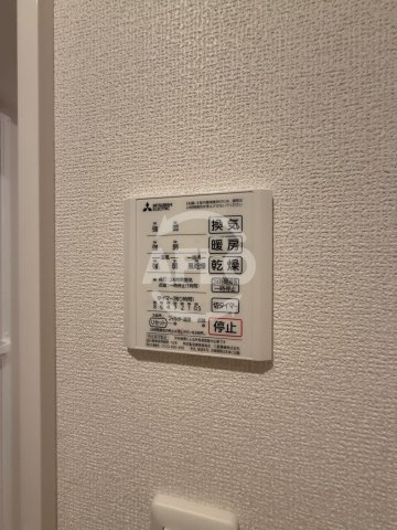 D－room今川　B棟の設備|D－room今川　B棟　浴室乾燥機