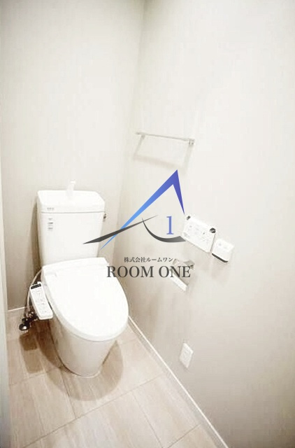 ＴＫメゾンカマタのトイレ|トイレです。