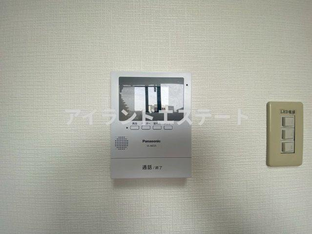 バスクコート　礼金0　駅近　南向き　高層階のセキュリティ