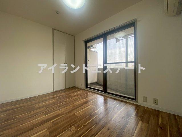 バスクコート　礼金0　駅近　南向き　高層階の内装