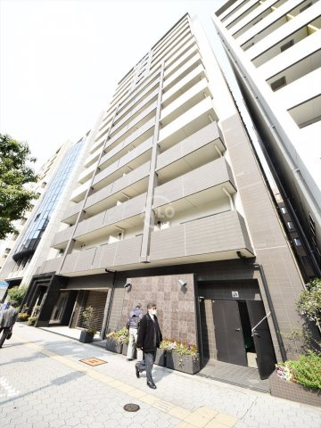 アルス大手前プレミアの外観|アルス大手前プレミア　外観
