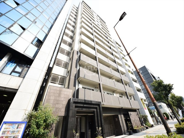 アルス大手前プレミアの外観|アルス大手前プレミア　外観