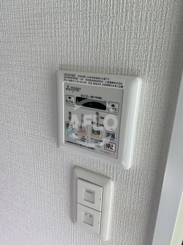 エスリード谷町六丁目レジデンスの設備|エスリード谷町六丁目レジデンス　浴室乾燥機