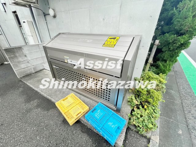 アパルトメント代沢のその他共用部分