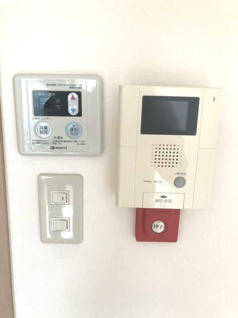 アパルトメント代沢の設備
