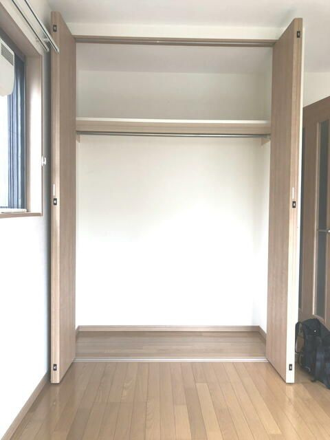 アパルトメント代沢の収納
