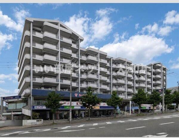 大翔第一ビルの外観