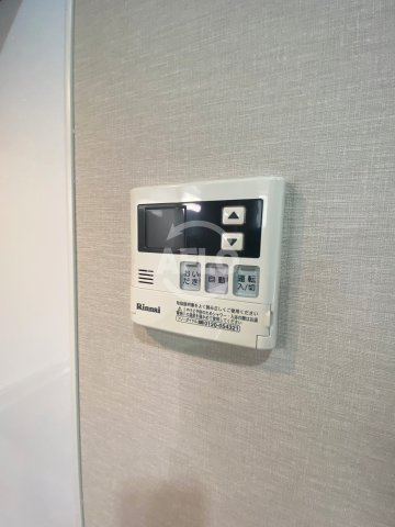 JESUS SQUARE日本橋の設備|JESUS SQUARE日本橋（ジーザススクエア日本橋）　給湯