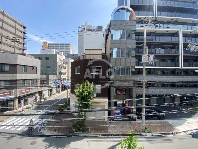 JESUS SQUARE日本橋の展望|JESUS SQUARE日本橋（ジーザススクエア日本橋）　　眺望
