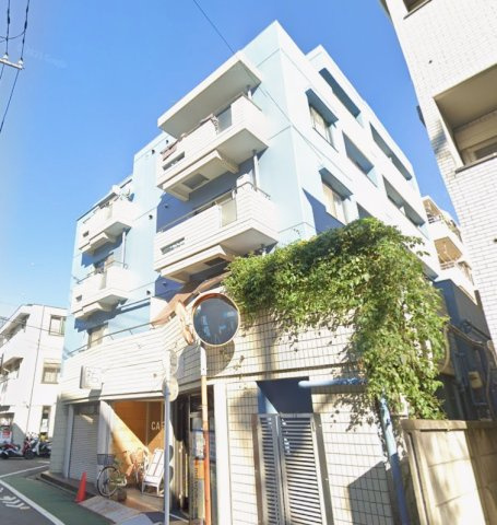 倉方ビルの外観|外観です