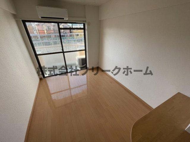 三鷹市井の頭１丁目の賃貸マンションの寝室