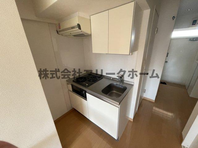 三鷹市井の頭１丁目の賃貸マンションのキッチン