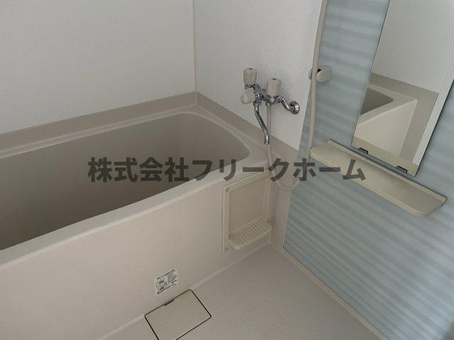 三鷹市井の頭１丁目の賃貸マンションの浴室