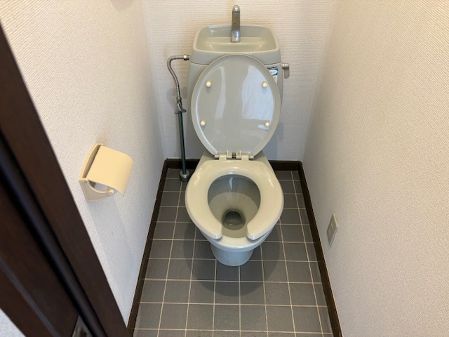ＳＯＬＥＩＬ本天沼のトイレ|トイレです