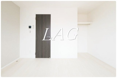 【居間・リビング】 | カインドネス蕨Ⅲ | 洋室のお部屋です。