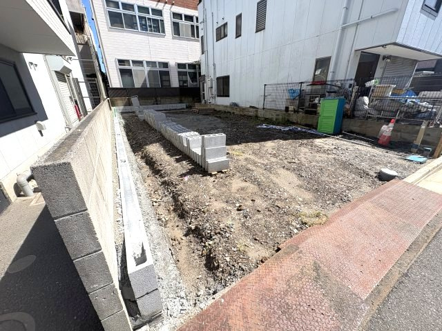 川口市飯塚三丁目土地
