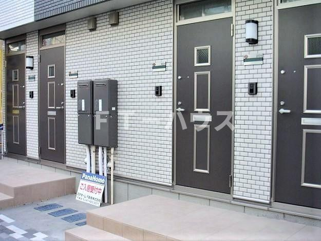 プリマベーラ本中山のその他共用部分