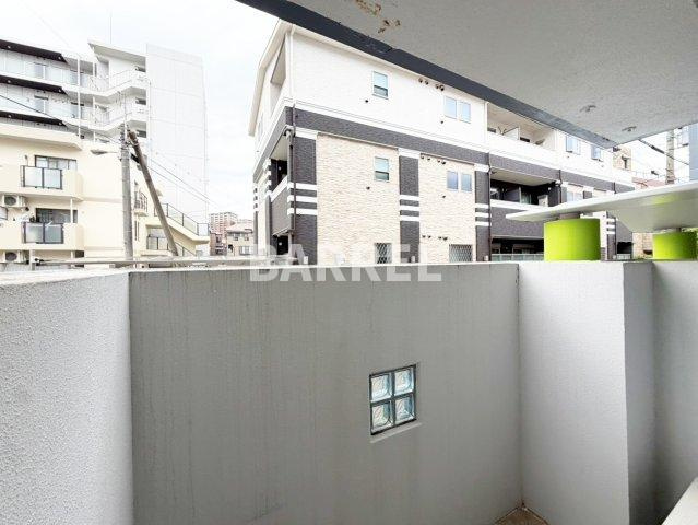 富士マンションの展望