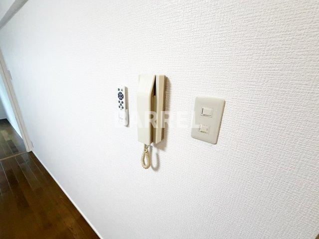 富士マンションのセキュリティ