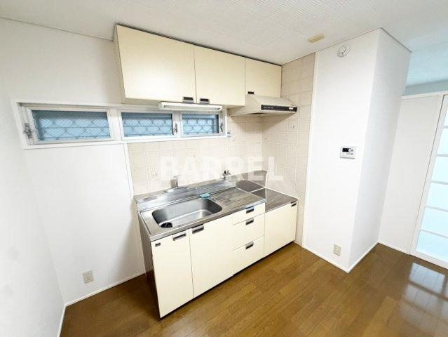 富士マンションのキッチン