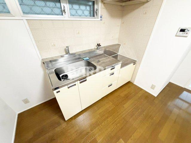 富士マンションのキッチン