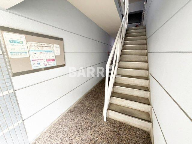 富士マンションのその他共用部分