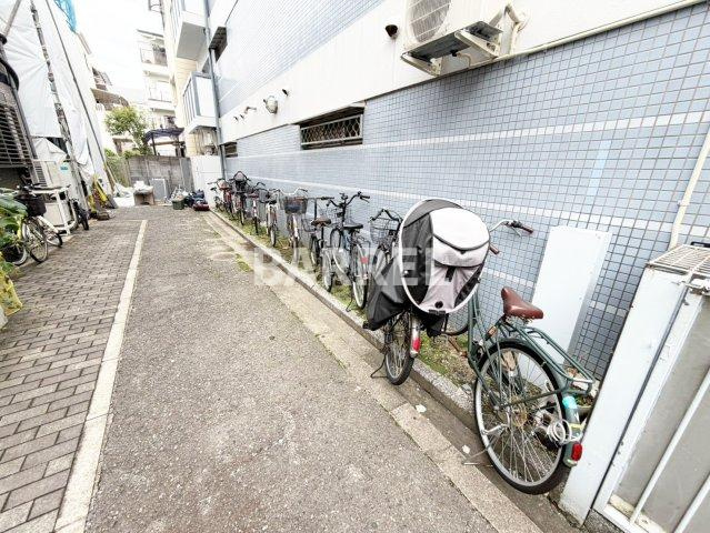 富士マンションのその他共用部分