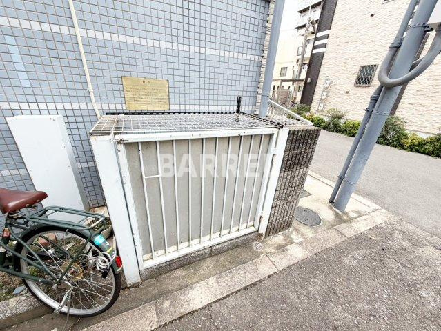 富士マンションのその他共用部分