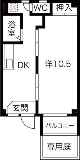 【間取り】 | ランドスクエア本陣